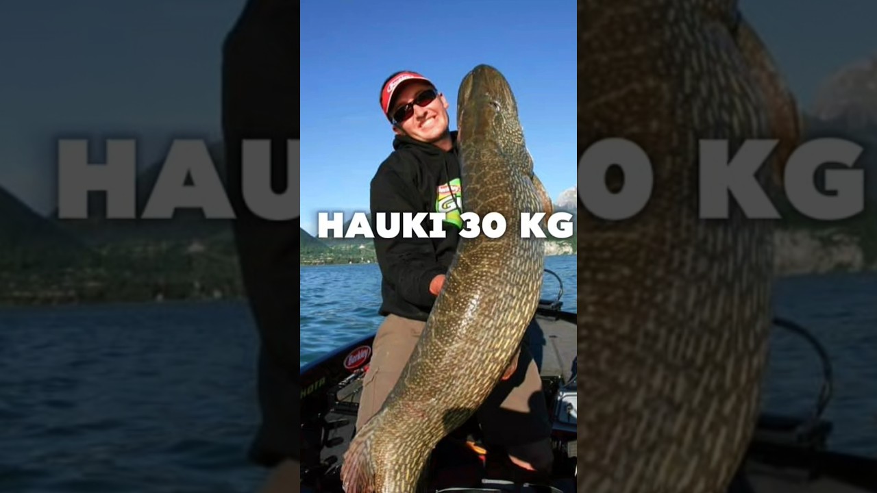 maailman isoimmat kalat pt.1 