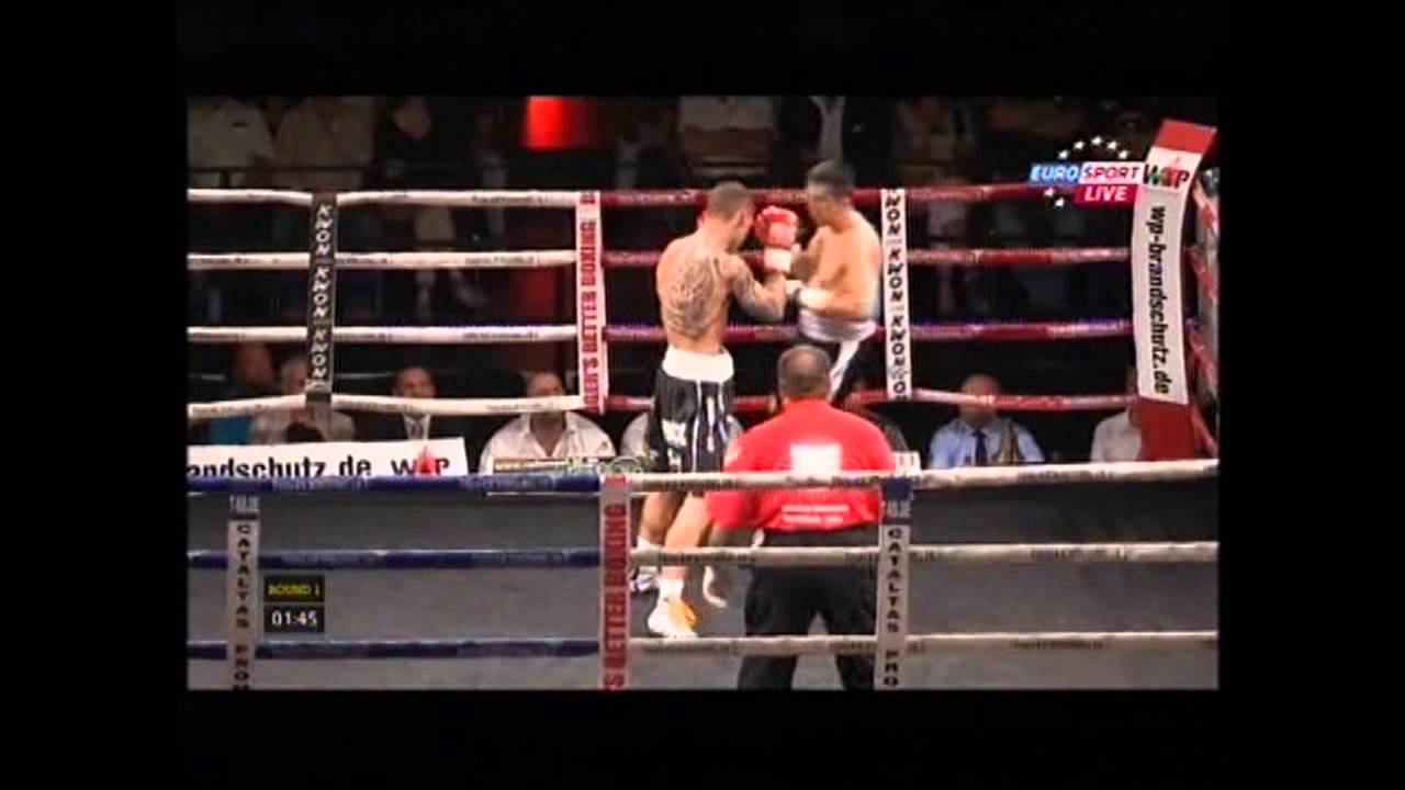 Team Denis Liebau Frankfurter jungs Eurosport Srbija