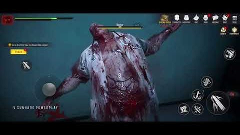 Nightmares Within: Zombie Beta Version New Android Mobile Gameplay Video 1 @VSunharePowerPlay 