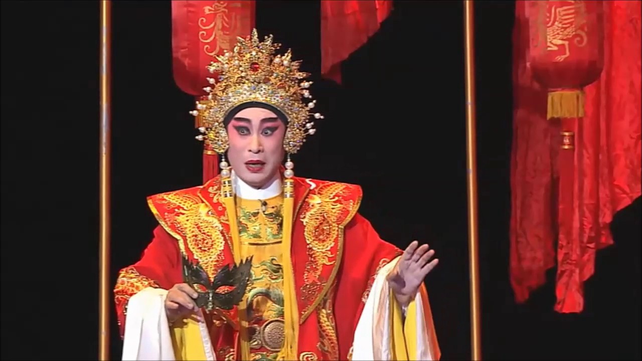 鳳凰天妃 漢宮秋月小曲 梁耀安李淑勤