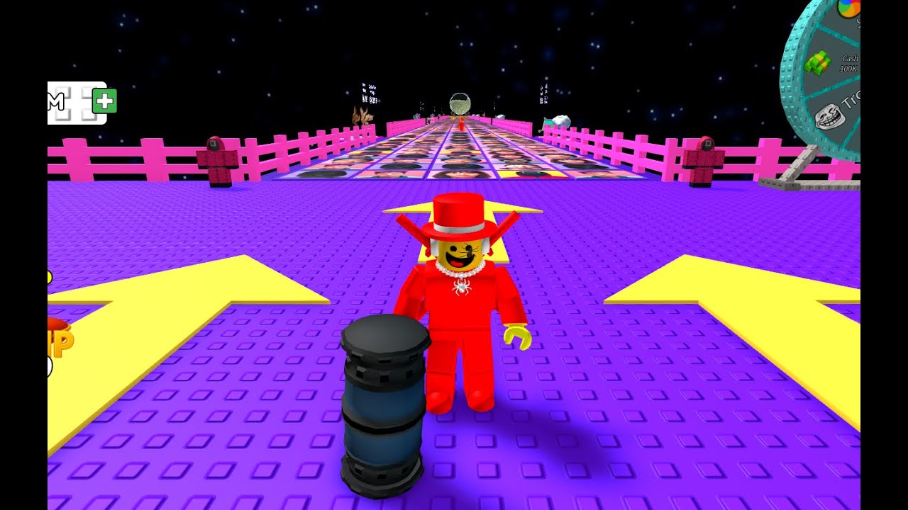 ROBLOX ULTIMATE BRAINROT COLOR BRIDGE CHALLENGE  DAY 66