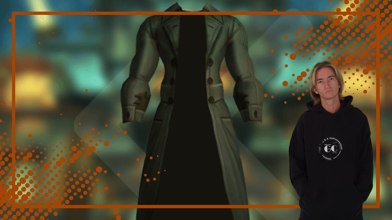 HOW TO GET THE "BREAKNECK CABBIE'S COAT" COSMETIC IN THE WAR WITHIN | WORLD OF WARCRAFT 🎮🎮🎮