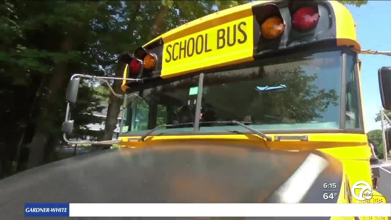 Law making it easier to ticket drivers ignoring school bus stop signs ...