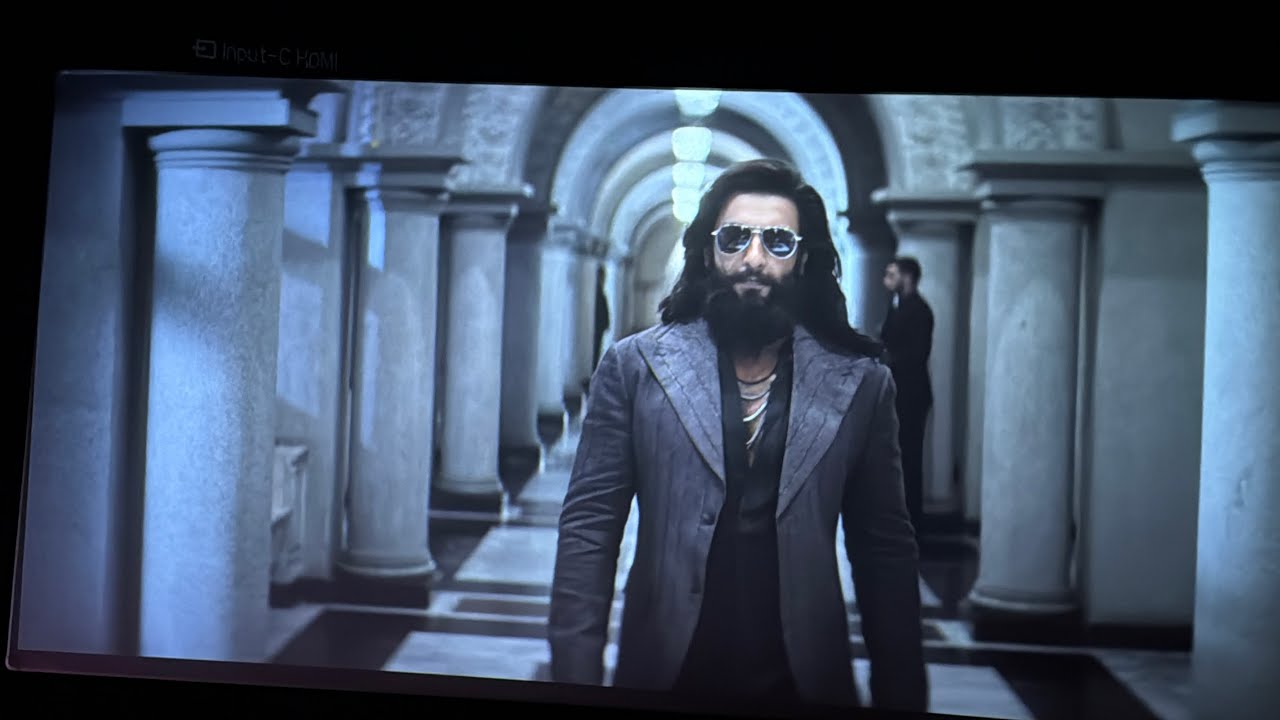 Dhurandhar movie post credit scene & ending Explained ￼