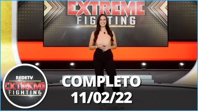 RedeTV! Extreme Fighting' exibe segundo combate do brasileiro Edson Marques  pelo ONE Championship nesta sexta-feira (18) - Lance!