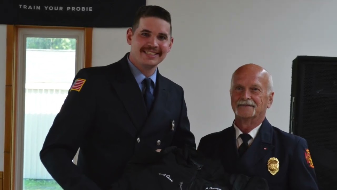 Frenchville Fire Department 75th Anniversary - 2022