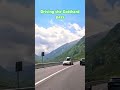 Driving the Gotthardpass #gotthard #switzerland #swissroads