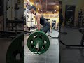 데드리프트100kg 8개