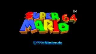 Super Mario 64 16 Star [Emu] (23:48.76)