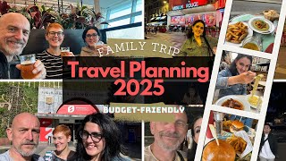 Travel Planning 2025: Best Affordable & Fun Family Vacation Activities Guide