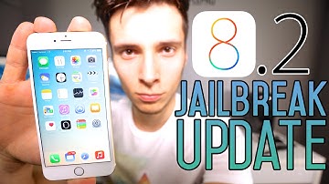 NEW iOS 8.2 Jailbreak Taig Update