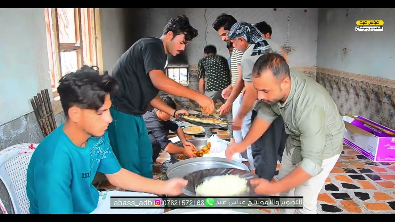 عقد قران الغالي حسين موسئ عبد الحسن البهادلي الف مبروك المصور عباس عبد 07821572168