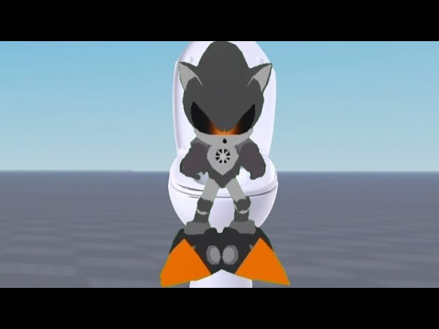 How to make silver sonic ll, mecha sonic mk2, Mecha sonic mk3 with