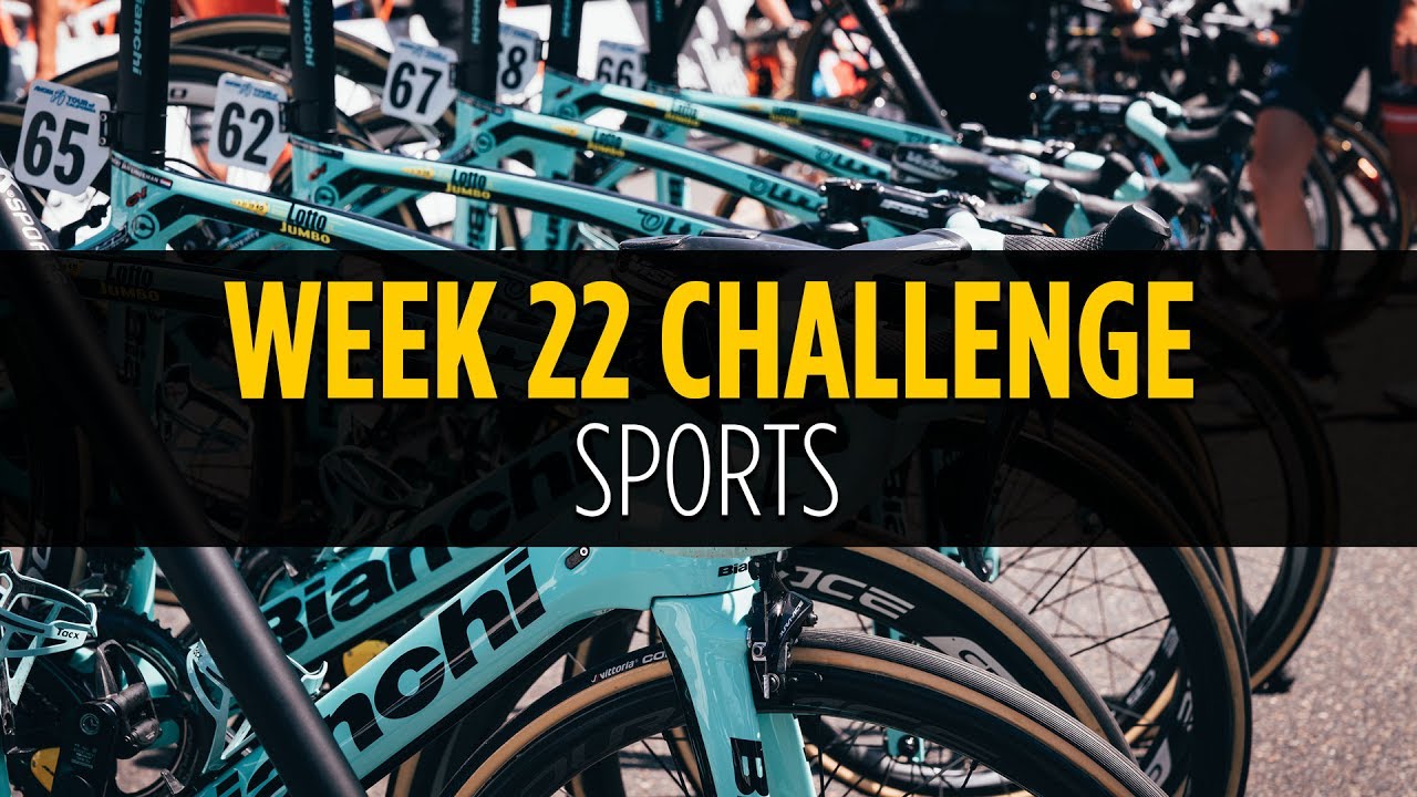 Week #22 - Sports Photography - Photo Challenge