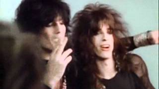 Motley Crue  Jailhouse Rock  1986 Warren Demartini U0026 Phil Collen