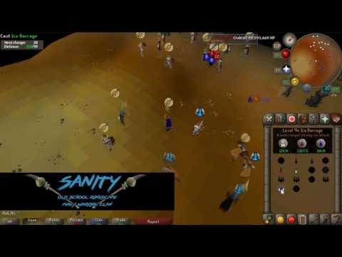Sanity vs Damage Inc
