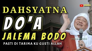 DAHSYATNA DO'A JALEMA BODO || Nasihat Istimewa Ti ABUYA UCI TURTUSI