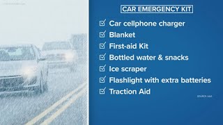 North Alabama prepares for winter weather weekend