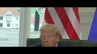 Trump announces US and EU have reached framework for a trade deal