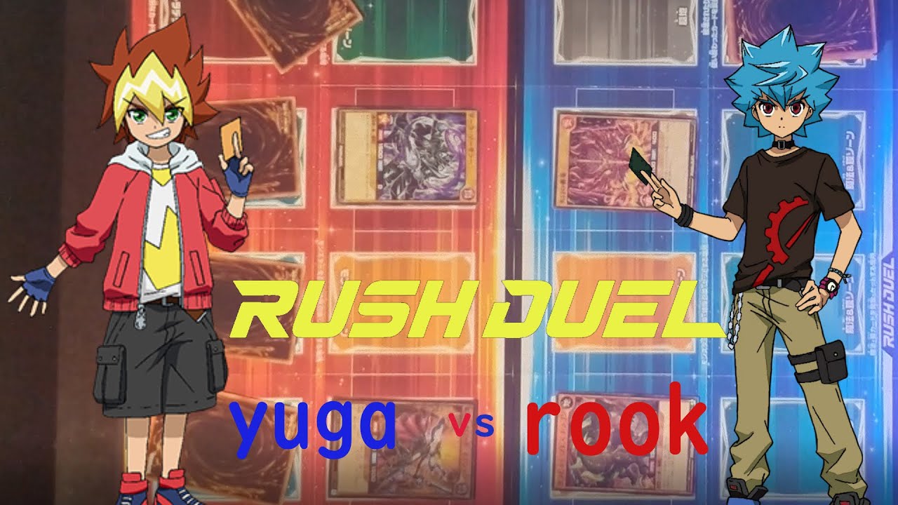 yugioh sevens starter deck duel using actual cards YouTube