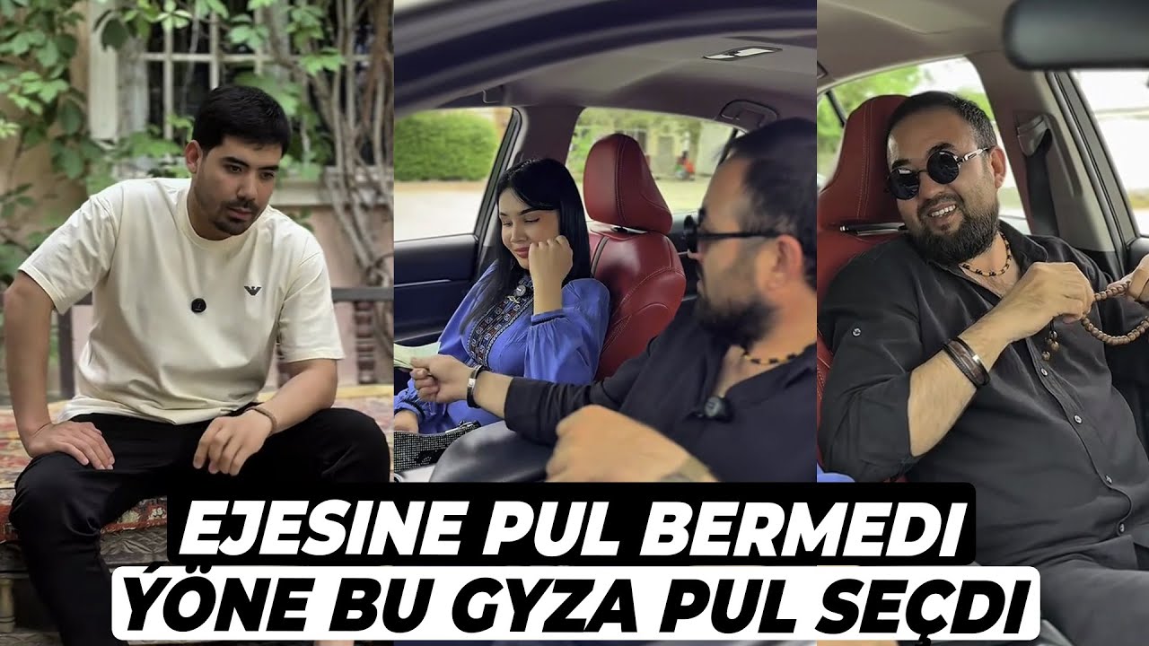 KYNÇYLYK - TURKMEN KINO