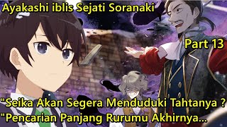 HERMAN & NEG YG AKHIRNYA DIKASIH PAHAM SAMA SEIKA | SAIKYOU ONMYOUJI ( WN ) PART 13