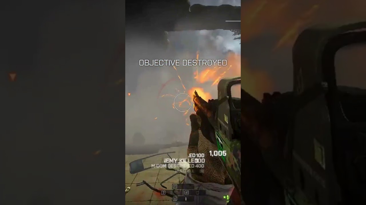 Power of C4 - The Most Satisfying Multi-Kill Ever!