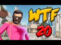 CS:GO WTF Moments #20