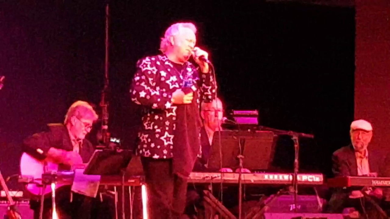 "HE'LL TAKE CARE OF YOU" T. Graham Brown, Wild Rose Casino, Jefferson