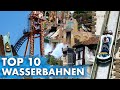 TOP 10 Wildwasserbahnen auf der Welt 2021