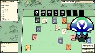 Stacklands e1 - Rev After Hours [Vinesauce]
