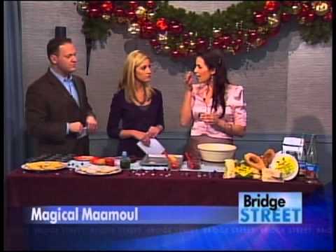 Tis The Season Of Sweets Magical Maamoul 