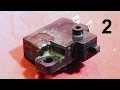 Motorcycle front brake light switch(Universal) - How to Repair2[HD]