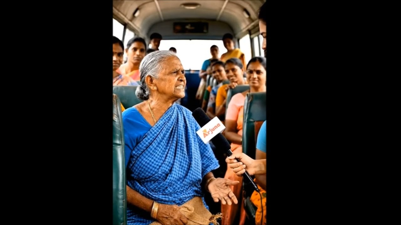 Free bus effect - Kannada 