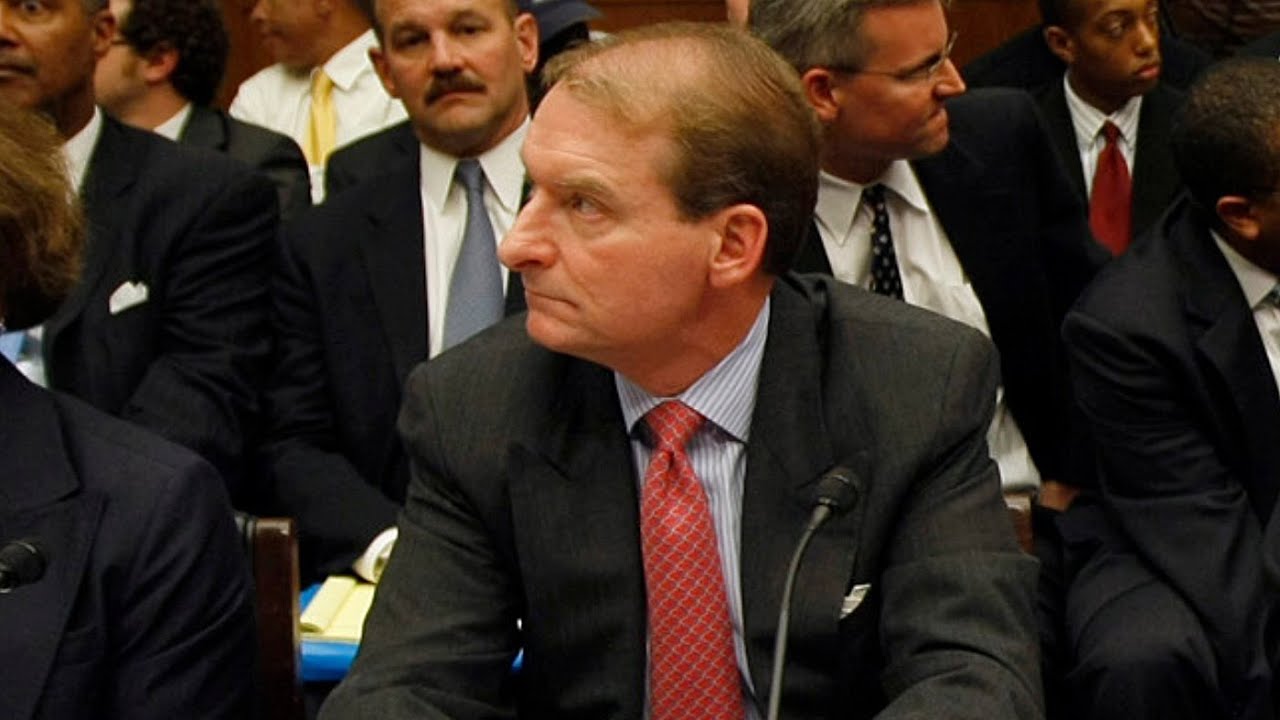 Happening Now: Paul Atkins Sworn In To Lead SEC