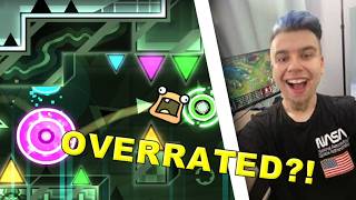 50 Extremes Atomic Cannon By Lieb 100% - Extreme Demon Geometry Dash