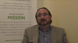 Wheat School: Residues, Mycotoxins and Testing to the Part Per Trillion