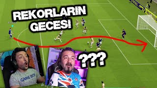 KAPIŞMA LİGİ REKORU KIRILDI !! İNANAMAYACAKSINIZ - eFootball 23 Kapışma Ligi @SeseGel