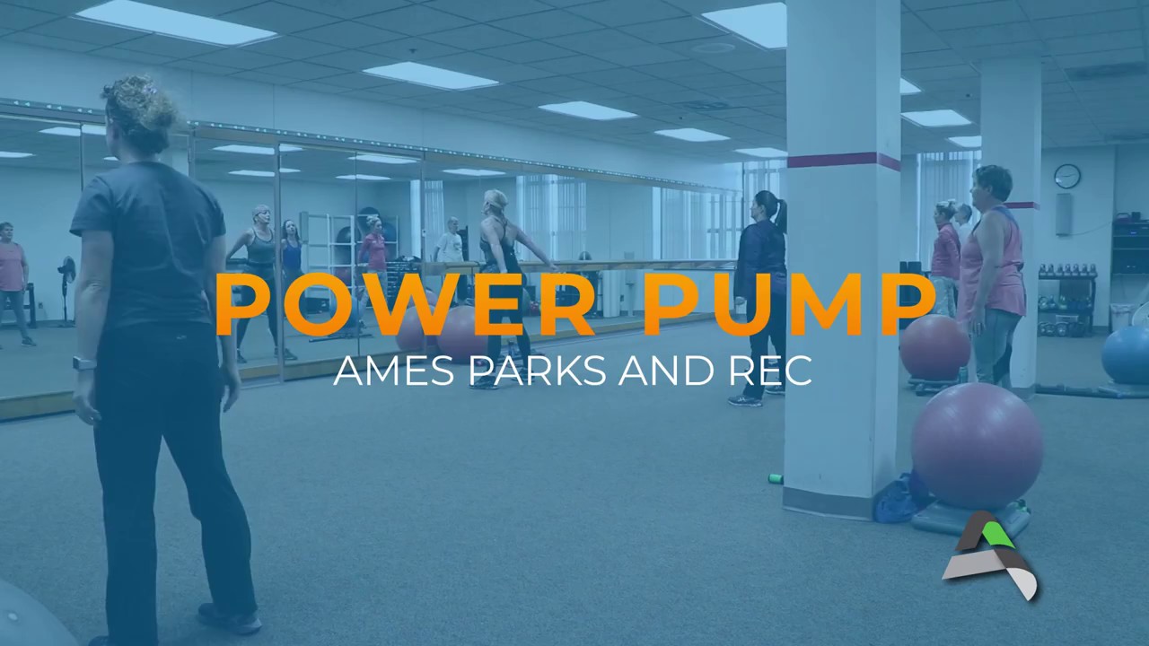 Power Pump | Ames Parks and Recreation