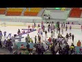 Закрытие Чемпионата РК по хоккею с шайбой среди девочек U8-U13
