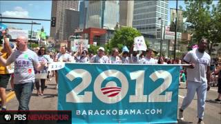 Watch DNC Video About President Obama's Support For Gay Marriage