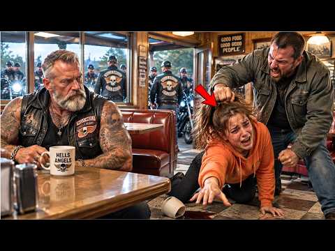 They Thought the Old Hells Angel Was Weak — Then His Brothers Made Everyone Regret It