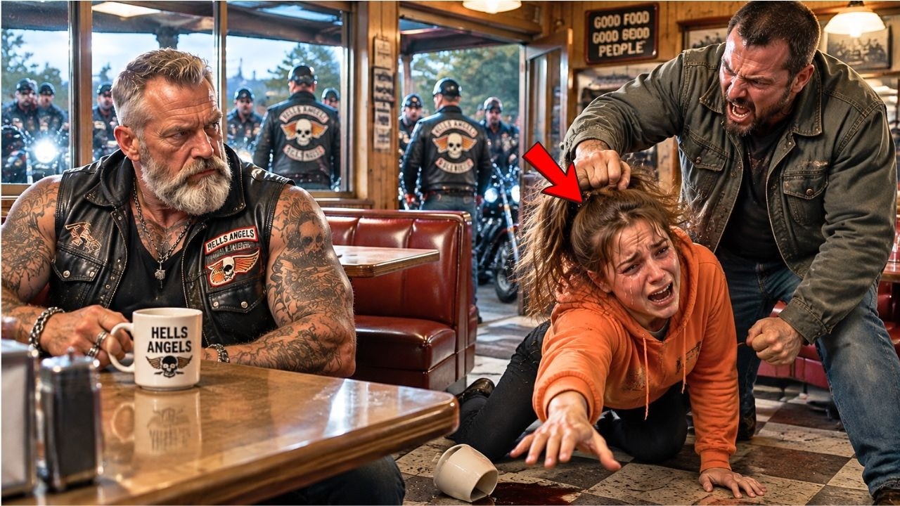 They Thought the Old Hells Angel Was Weak — Then His Brothers Made