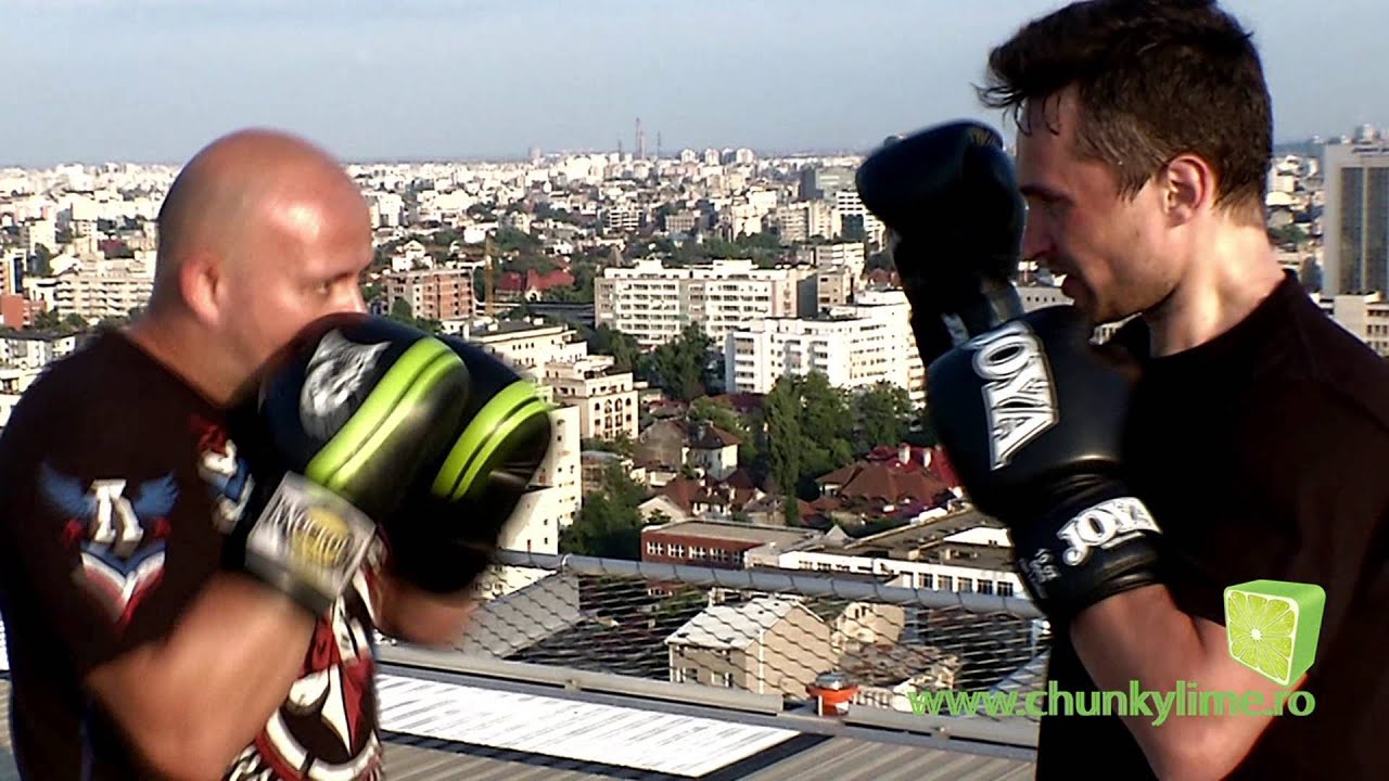 Dennis Krauweel - Crystal Tower - Bucharest 2014