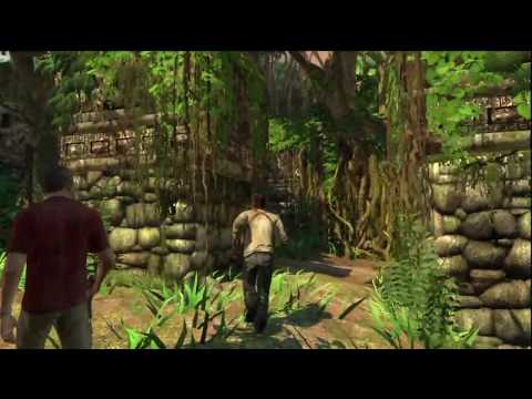 Video: Uncharted: Drake's Fortune • Pagina 2