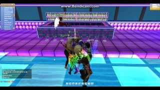House group dance - Onverse~