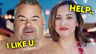 big ed gets REJECTED again on awkward first date..