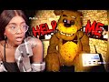 FNAF in Real Life is TRAUMATIZING!! [FNAF VHS Reaction]
