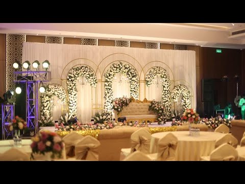 #video // evans decoration #wedding