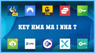 Best 10 Key Hma Ma I Nha T Android Apps screenshot 5